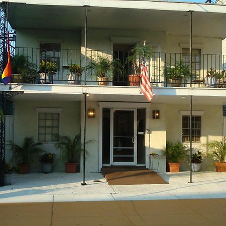 Empress Hotel New Orleans Exteriér fotografie
